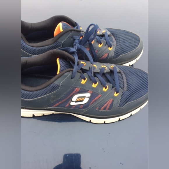 Men's sketchers dual lite memory foam shoes - Picture 7 of 7